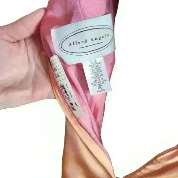 Alfred Angelo Prom or Bridal  dress New With Tags - Picture 6 of 6